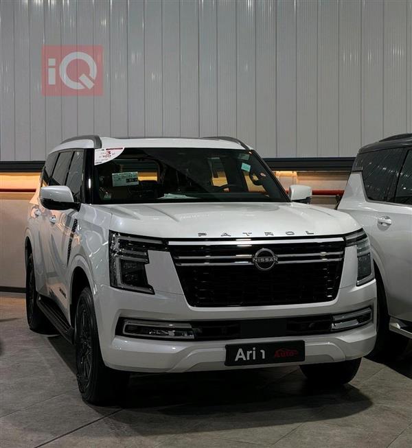 نيسان باترول 2026 للبيع في العراق - السليمانية